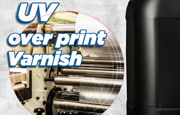 UV Overprint Varnishes